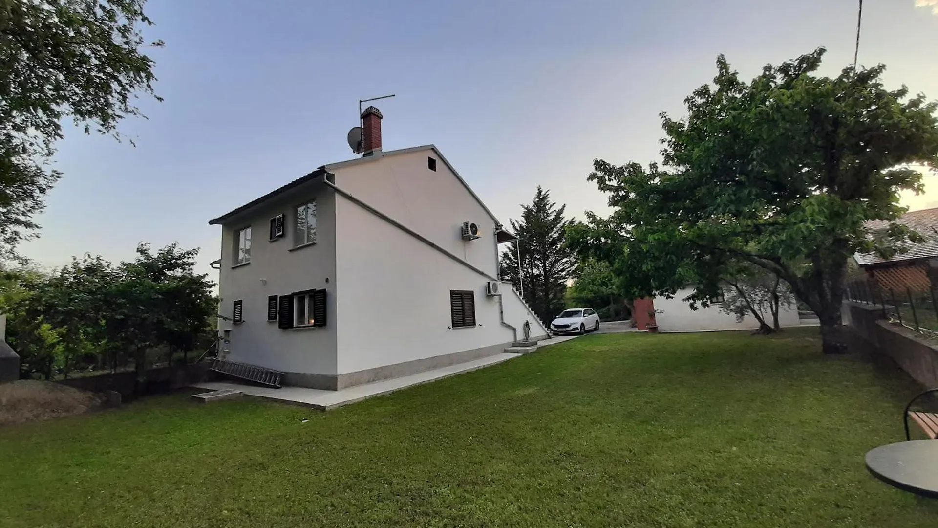 Apartman Vito Milohnici