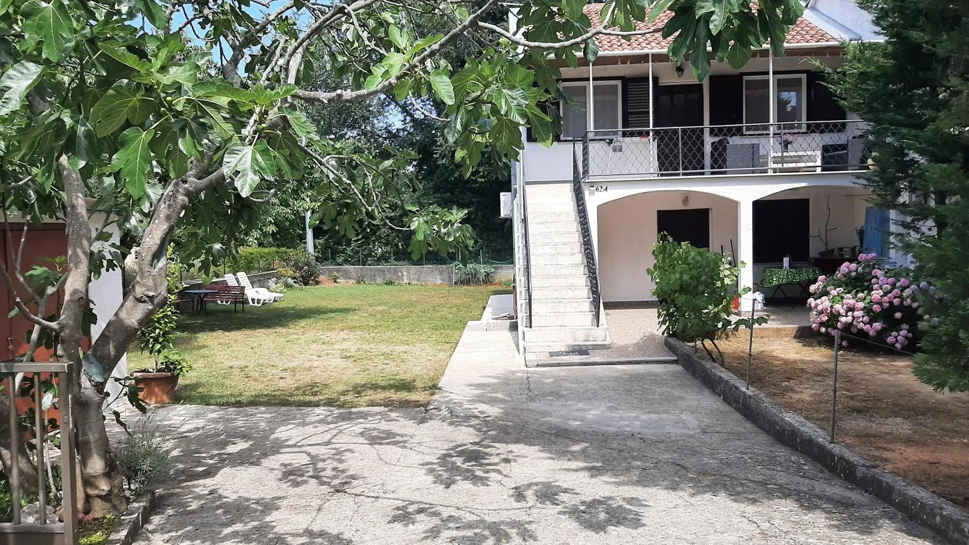 Apartman Vito Milohnici