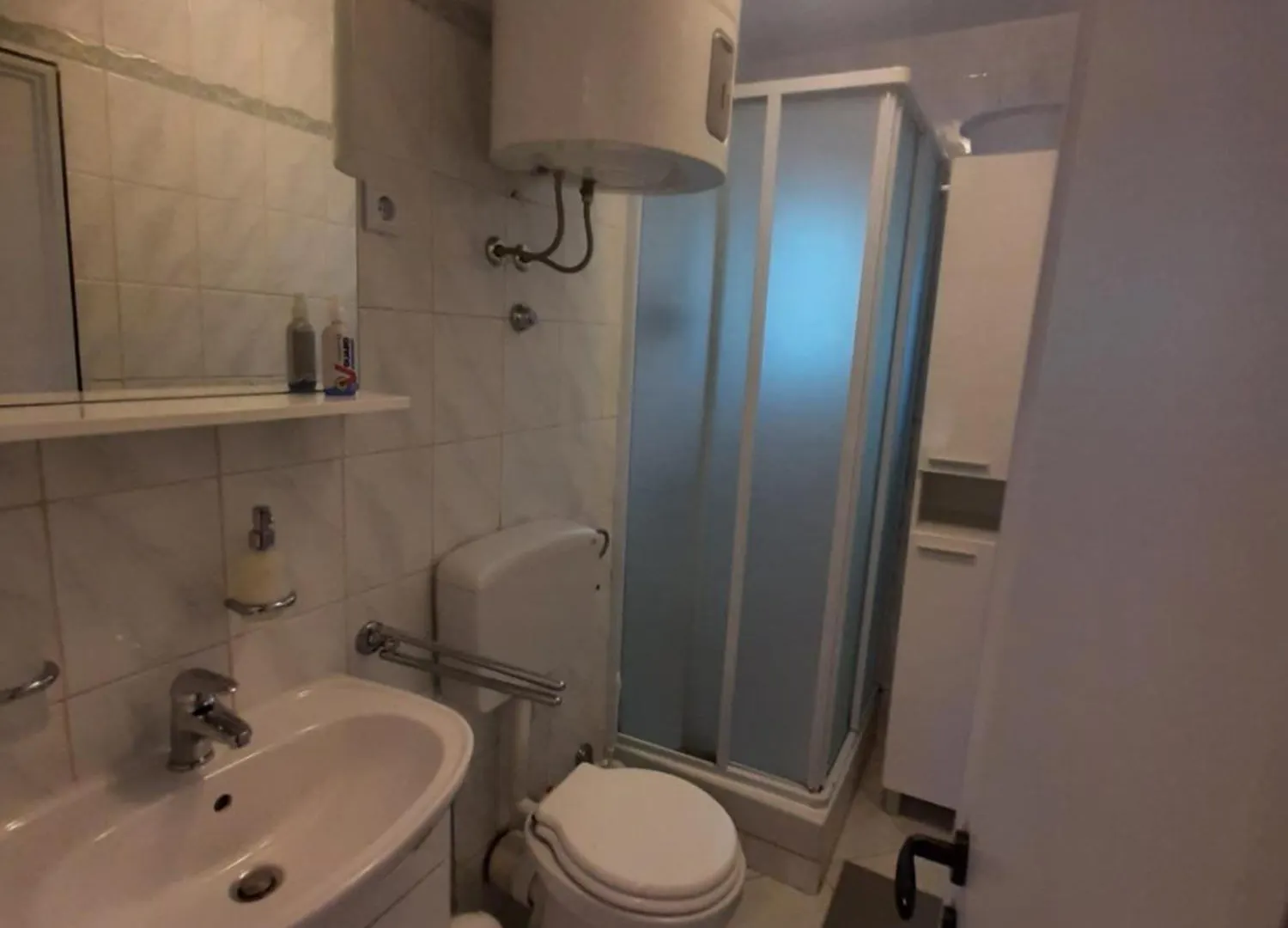 Apartment Apartman Vito Milohnici