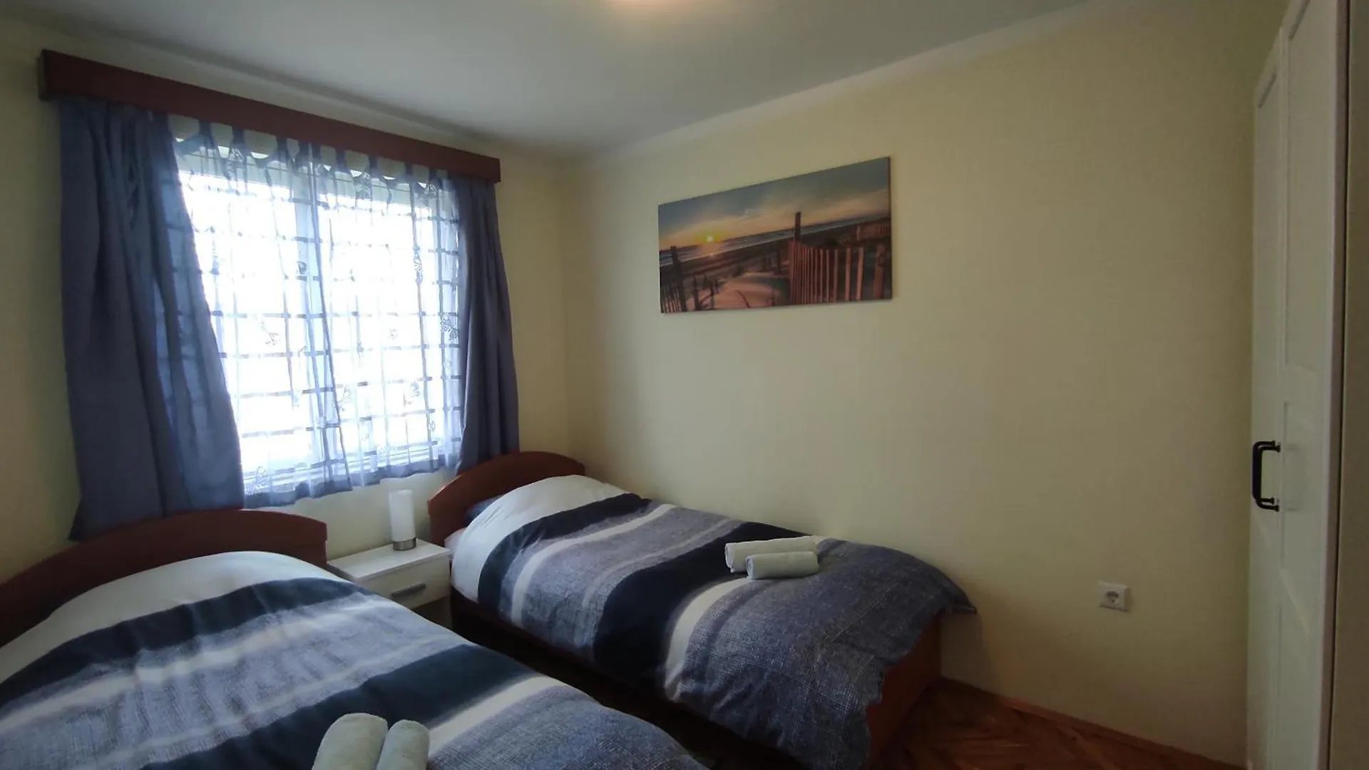 Apartment Apartman Vito Milohnici